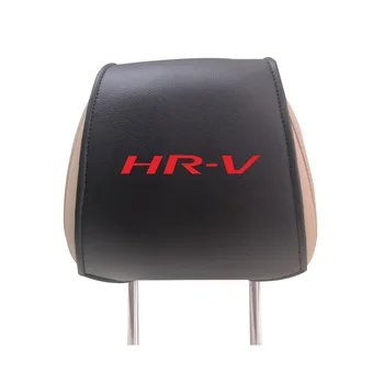 

Car Pillow Covers for Honda HR-V hrv Car Chair Headrest Supplies Pillow Cover Interior Accesories