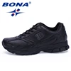 BONA Classics Style Winter Sports Trainers For Men Running Sport Shoes Outdoor Jogging Walking Athletic Shoes Male Travel shoes ► Photo 3/6