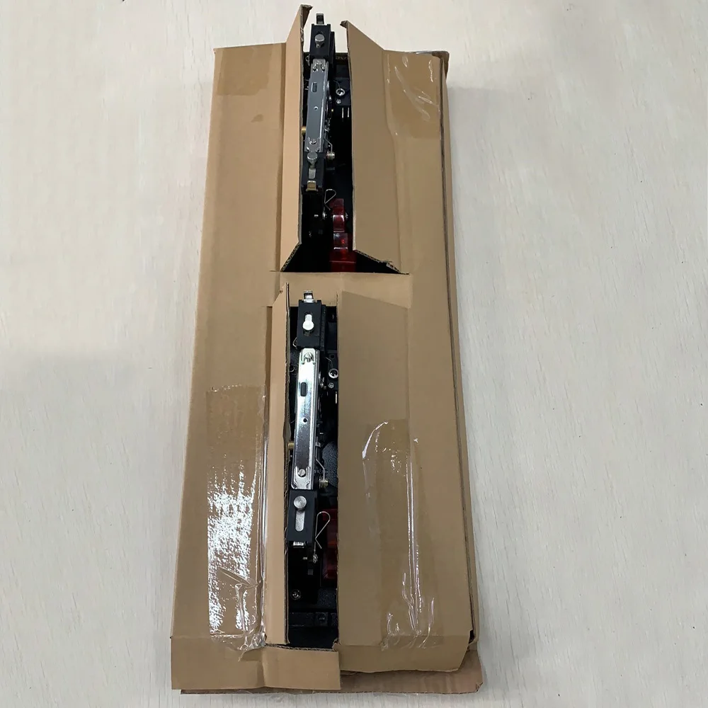 Arcade Double Coin Door With Quarter Acceptor For MAME or Arcade Replacement Iron Door Construction