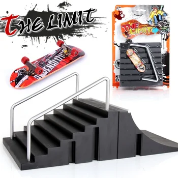 

Aluminum alloy Plastic Material Professional Fingerboards Kids Toy Finger Skateboards Birthday Gifts Finger Toy With Site oo
