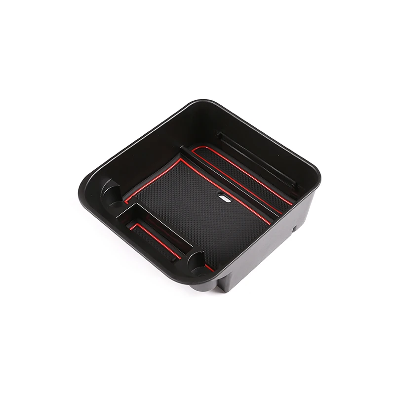 Ящик для хранения центральных автомобильных дверей телефон ящик в подлокотнике для перчаток для Ленд Ровер Дискавери 4 LR4 2010- аксессуары