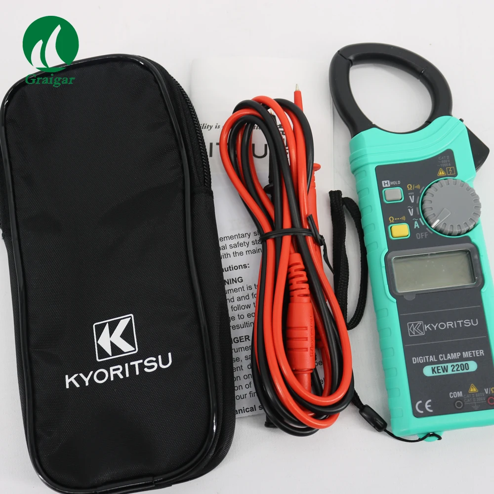 Kew2200 1000a acクランプメーターオリジナルのkyoritsu 2200 kyoritsuデジタルクランプメーター  AliExpress Mobile