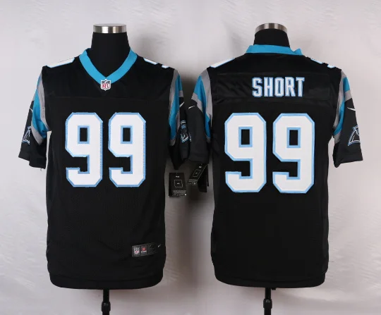 Фиолетовый Stitiched, Carolina, Cam Newton, Josh Norman, Luke Kuechly, Greg Olsen, Kelvin Benjamin Jersey - Цвет: Фиолетовый
