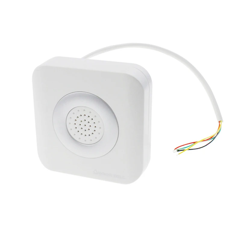 Новинка DC 12V кольцо DING DONG Ringer контроль доступа проводной дверной звонок внешний Прямая поставка поддержка
