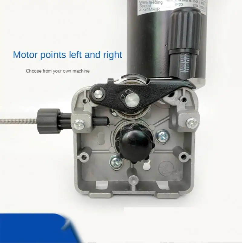 Two protection welding machine wire feeder DC 24V welding wire feed assembly for arc MAG welding machine 2
