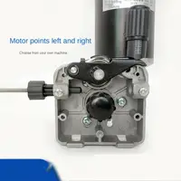 Two protection welding machine wire feeder DC 24V welding wire feed assembly for arc MAG welding machine 2