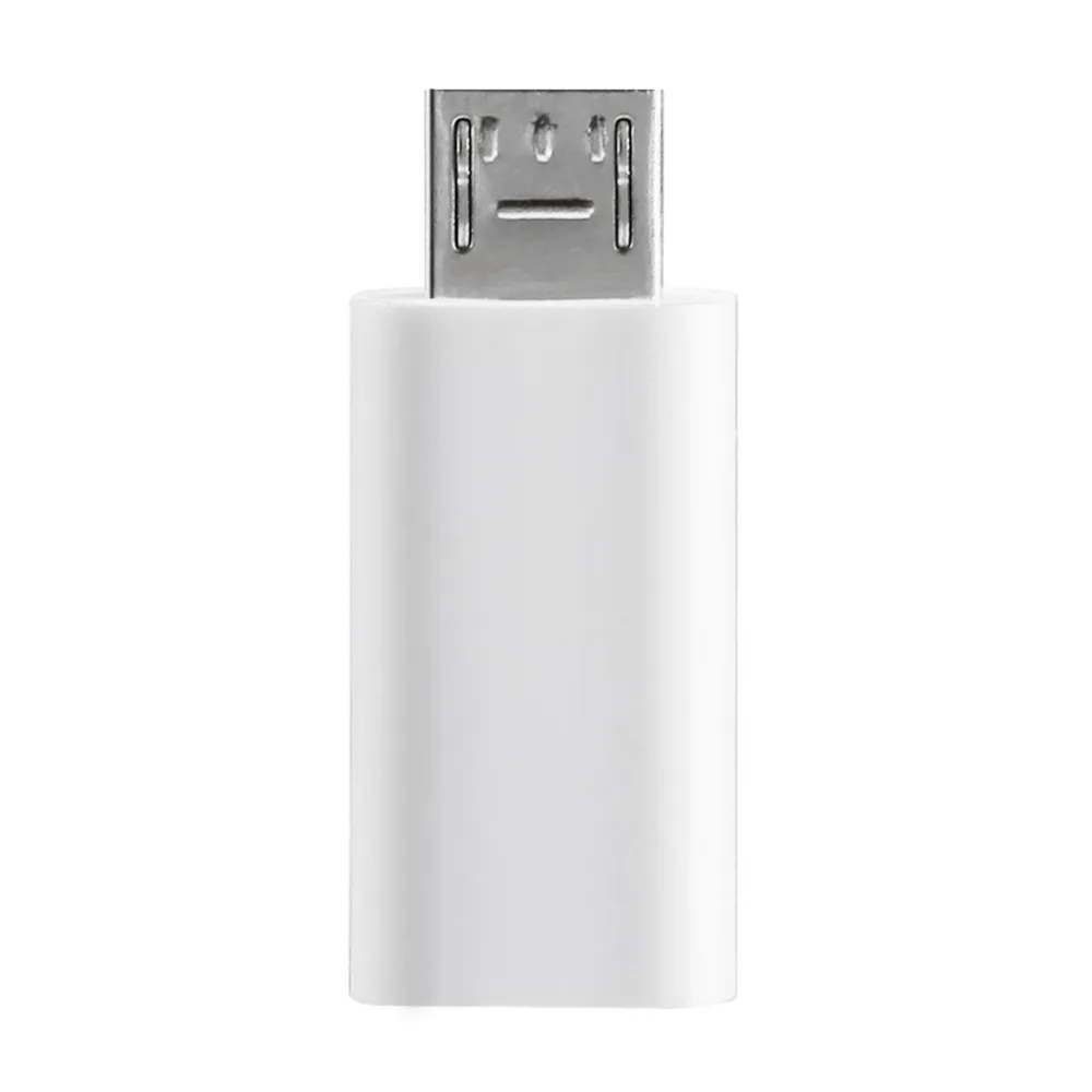 Новейший кабель USB 3,1 type-C к интерфейсу Micro USB соединитель для синхронизации данных и зарядки type-C адаптер для телефона Android