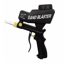 1Pc Portable Gravity Sandblasting Gun Pneumatic Sandblasting Set Rust Blasting Device Small Sand Blasting Machine 1Pc Portable Gravity Sandblasting Gun Pneumatic Sandblasting Set Rust Blasting Device Small Sand Blasting Machine