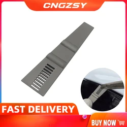 CNGZSY – grattoir à Film vinylique pour voiture, outil d'aide à l'emballage autocollant en Fiber de carbone, teinte de fenêtre, outil de nettoyage, applicateur de vinyle 