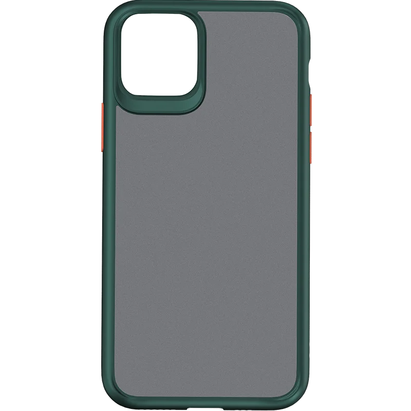Ультратонкий Жесткий чехол для телефона из поликарбоната для iphone 6, 6 S, 7, 8 Plus, XR, X, XS, 11 Pro Max, тонкий чехол с эффектом потертости, матовый мягкий чехол с песчаником