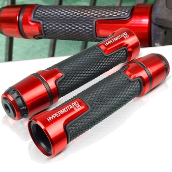 

FOR Ducati Hypermotard 939 2013 2014 2015 2016 2017 7/8" 22MM Motorcycle handlebar grip ends handles Motorbike handlebar grips
