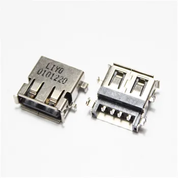 

USB 2.0 Female Port Jack Connector For Lenovo G450 G455 G460 Z460 Z465 Z560 Z565 G530 G560 G565 N500 G460AX G460LX G460EX