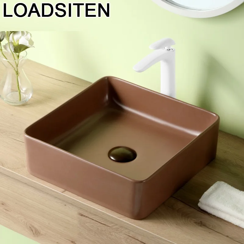 

Bassin Umywalka Vessel Bacia Lavagem Para Salle De Bain Evier Waschtisch Bathroom Vanity Sink Lavabo Pia Banheiro Wash Basin