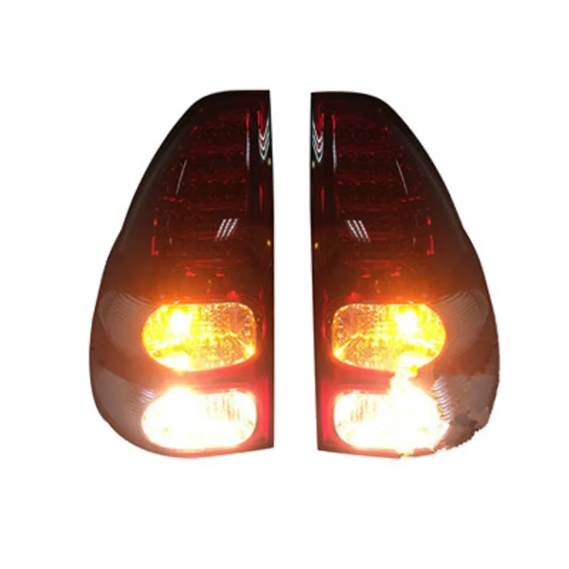 EXTERIOR AUTO ACCESSORIES LED REAR LIGHTS TAIL LAMP LAMPS FIT FOR PRADO FJ120 LC120 SUV 4*4 CAR PARTS LED LIGHTTING 2003-2009