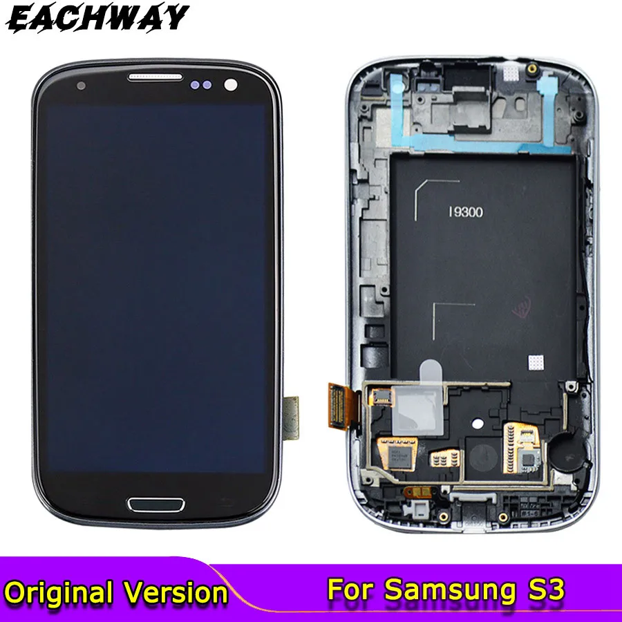 Test For SAMSUNG Galaxy S3 LCD Display 