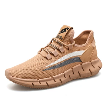 

2020 Men Sport Shoes air Brand Casual Shoes Breathable Zapatillas Hombre Deportiva High Quality Couple Footwear Trainer Sneakers