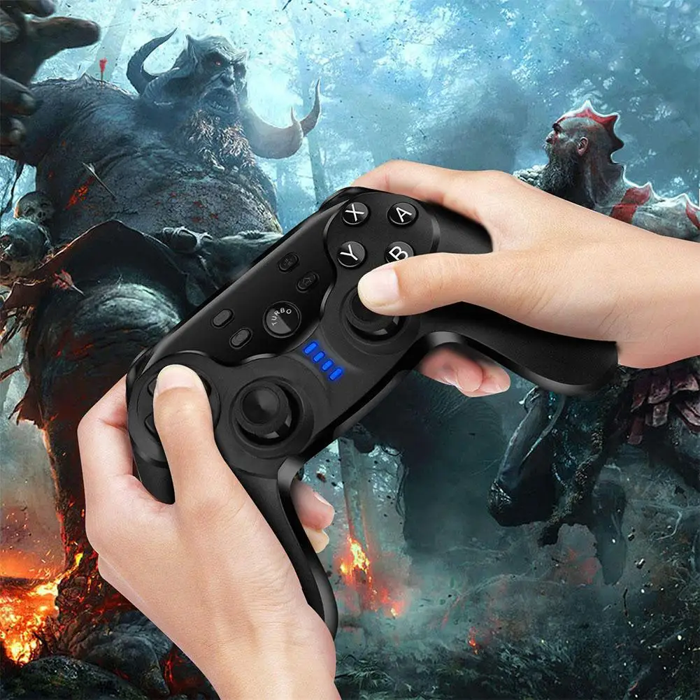 Беспроводной игровой контроллер Bluetooth 6,0, вибрирующий игровой геймпад для nintendo Switch, подходит для переключения, беспроводная ручка с