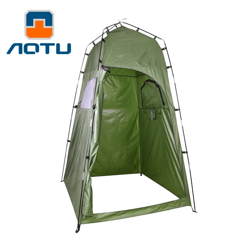 

Amazon Outdoor Model geng yi zhang New Style Shower Accounting Camping Toilet Tent Th0104 a Generation of Fat