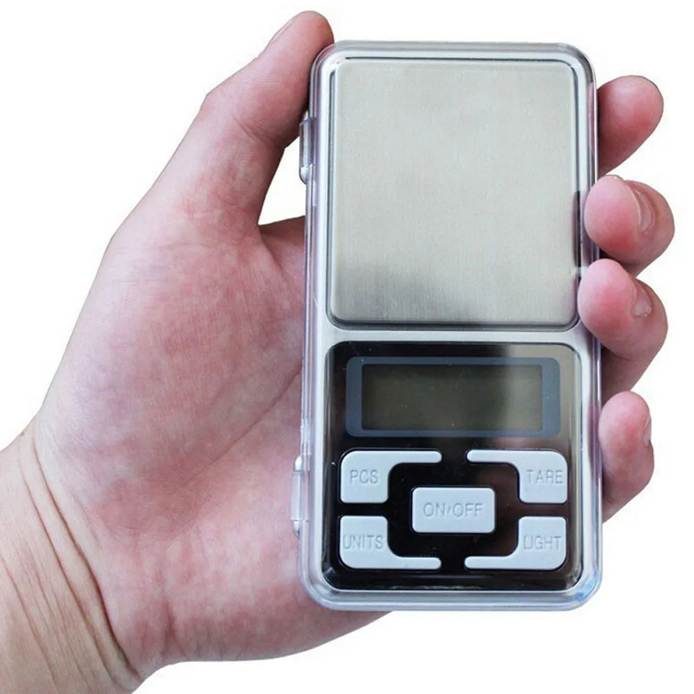 Espátula electrónica pequeña para pesar hierbas, balanza Digital de bolsillo, alta precisión, 100g x 0,01g