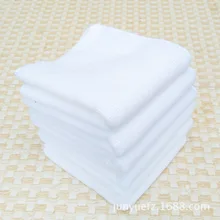 Отель ванной ноги Красота Краски украшения протрите плитка Warp Вязание белое полотенце дешёвый водяной впитывающее полотенце