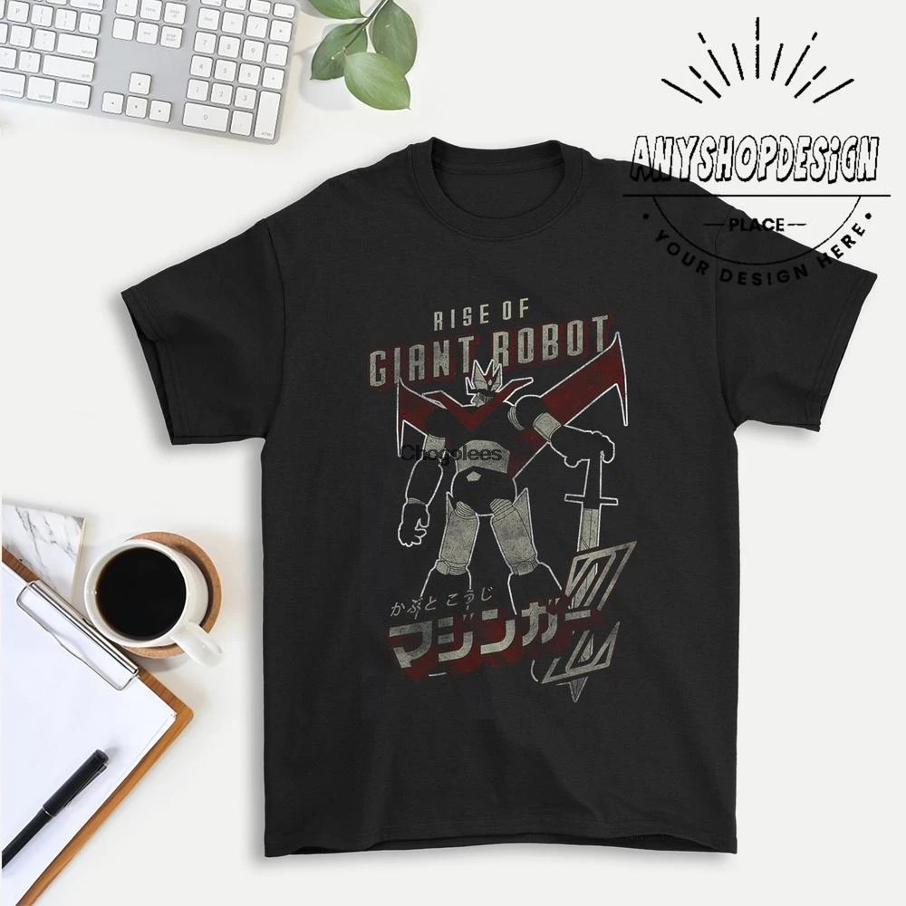 Футболка Gundam Voltron Rise Of Giant Robot Mobile Suit японская модель Забавный Топ подарок для