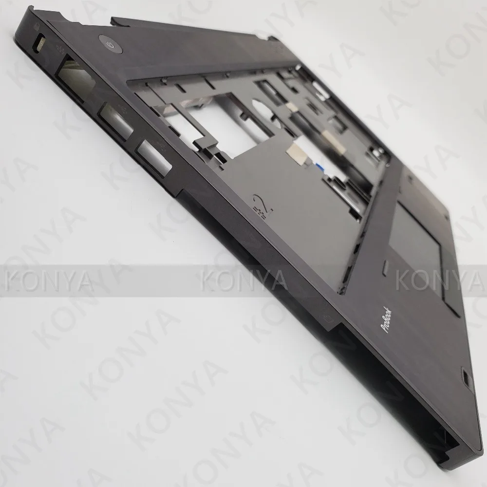 Для hp ProBook 6360B 6360T Упор для рук Сенсорная панель сборка клавиатура ободок верхний чехол 658547-001 659295-001