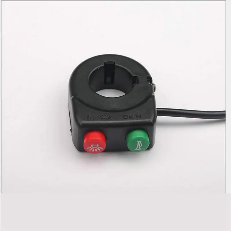 On-off Switch Button Light&horn Switch Basic Simplest Universal Switch ...