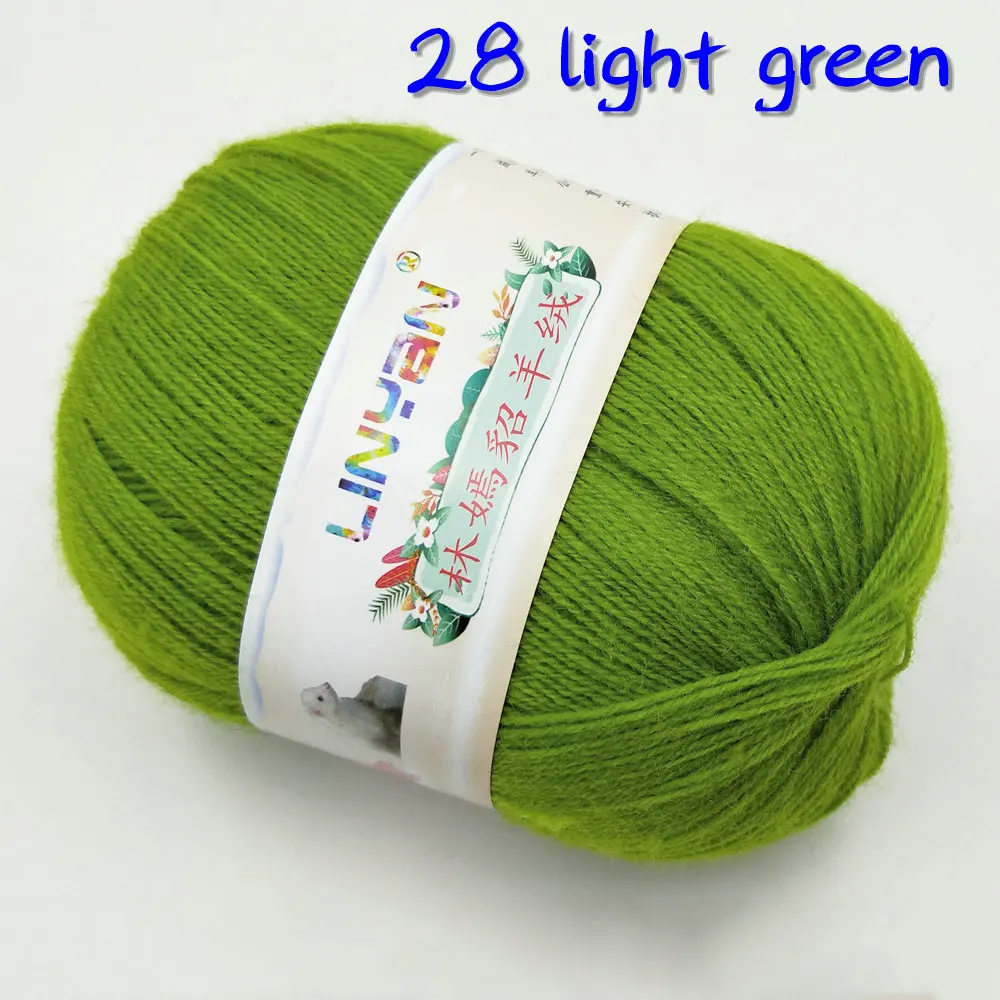 28 light green