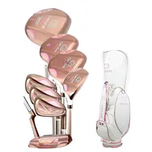 Женские клюшки для гольфа Daiwa CATS EYE Golf полный комплект клюшек для гольфа драйвер для фарватера дерево гибридный Железный клюшка для клюшек графитовый Вал