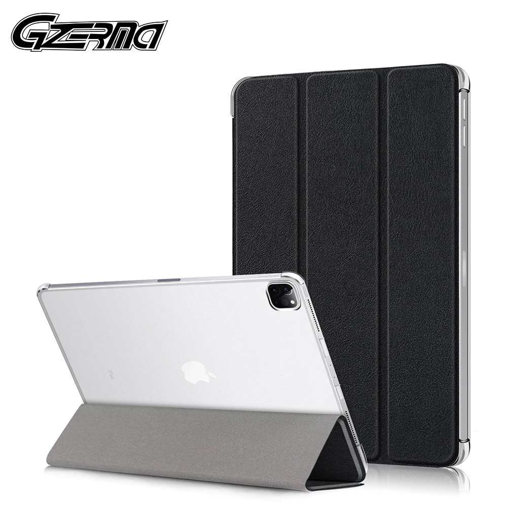 Custodia Smart Folio Per Ipad Pro 2020 Custodia 12.9 ''Tablet Custodia Ultra Sottile Per Ipad Pro 12.9'' 2020 Custodia Per Ipad Pro 4A Generazione
