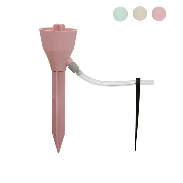 Automatic Houseplant Watering System Drip Irrigation System For Flower Pots Automatic Home Garden Irrigation Tool 1PCS 2