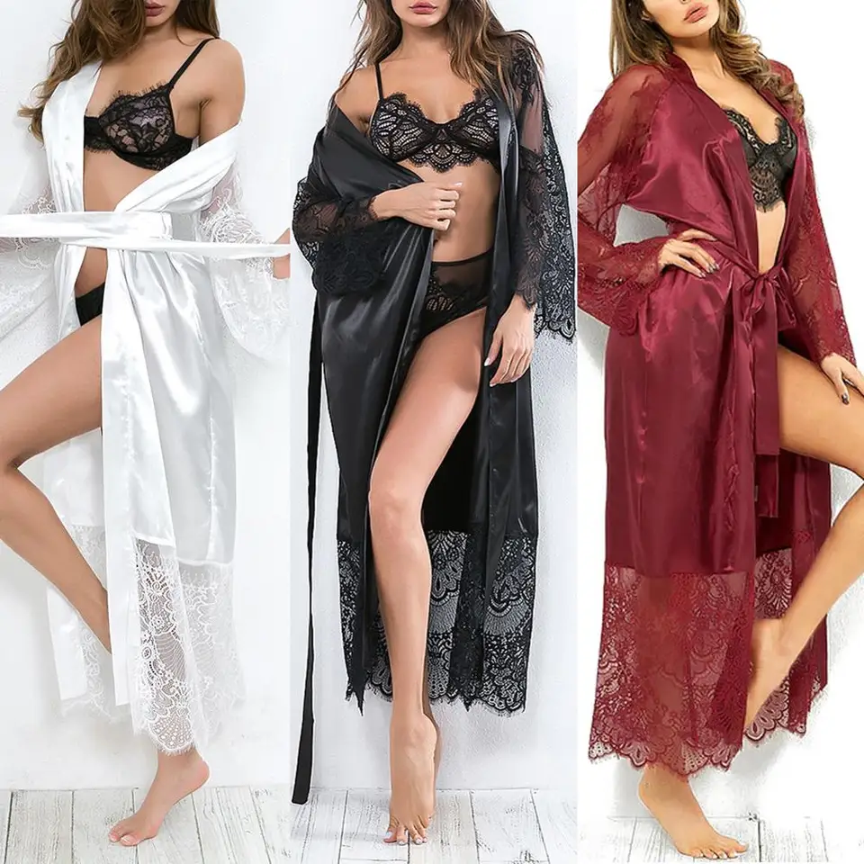 womens lace nightwear