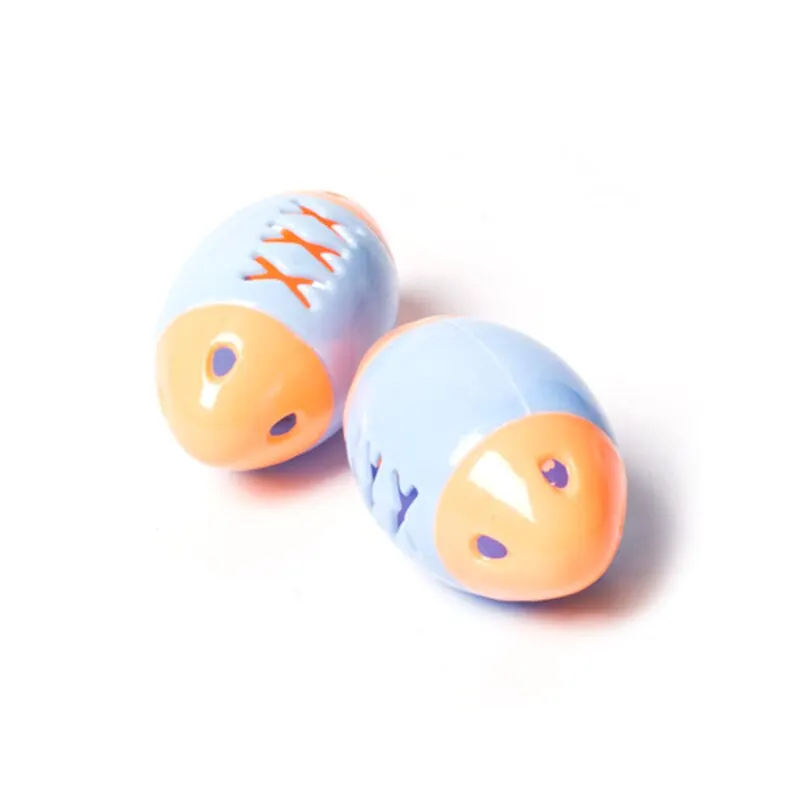 Интерактивные кошачьи игрушки играющий мяч для кошек котенок пластиковый шар устойчивый к царапинам упражняющая игрушка 1 шт