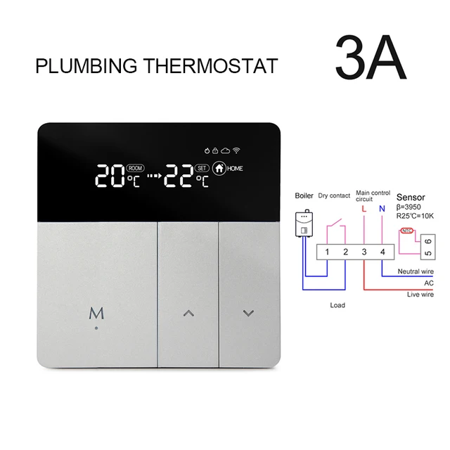 Water Heating
