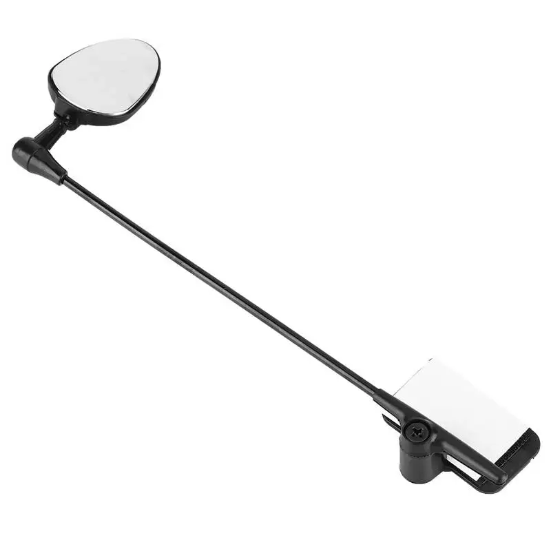 Bicycle Helmet Rearview Mirror Bike Rearview Mirrors Cycling