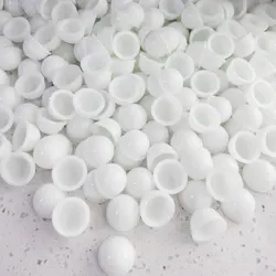 10pcs Light sensor housing  white Spherical Light cover Light balls photospheres Cosine of light corrector weather stations