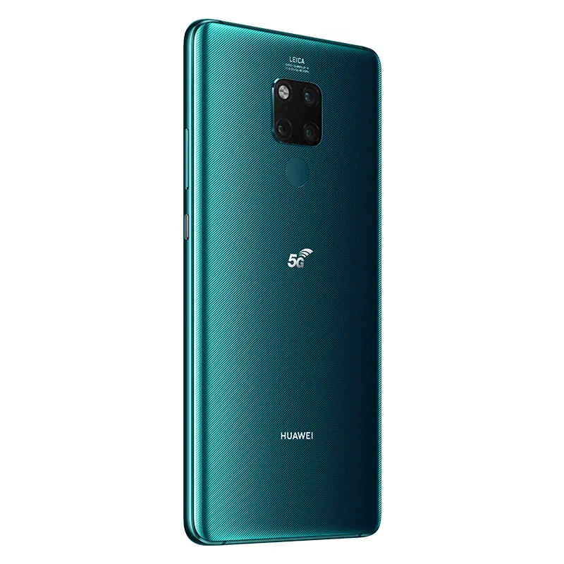 Смартфон huawei mate 20X5G, Balong5000, 7,2 дюймов, 8 ГБ, 256 ГБ, Kirin 980, четыре ядра, 40 Вт, mate 20X5G, версия, супер зарядка