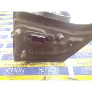 

202756 rearview Left Renault Megane I Scenic (ja0) *