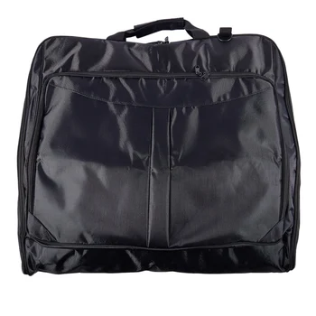 

HOT SALE Foldable Carrying Clothing Bag Waterproof and Dustproof Clothing Bag Suit Cover Storage Bag Business Travel Bag