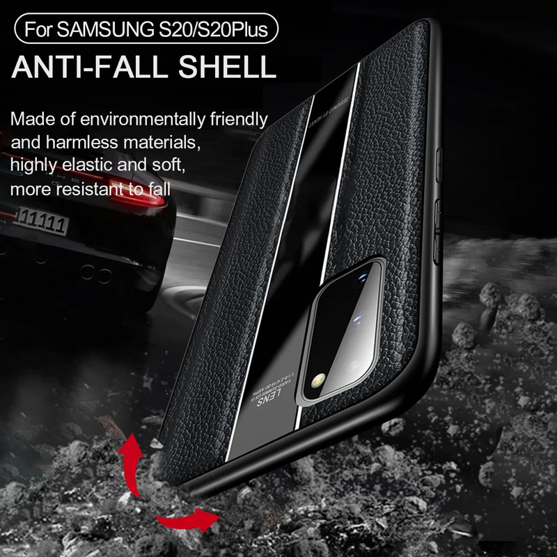 Original Genuine Leather for Samsung S20 Ultra Case for Samsung Galaxy S20 Plus A51 A50 Case Luxury Ultra Thin Protection Cover Original Genuine Leather for Samsung S20 Ultra Case for Samsung Galaxy S20 Plus A51 A50 Case Luxury Ultra Thin Protection Cover
