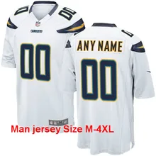 А+++ хорошие отзывы Персонализированные сшитые Лос-Анжелес s по индивидуальному заказу любое имя и номер Мужские Женские Молодежные детские футболки