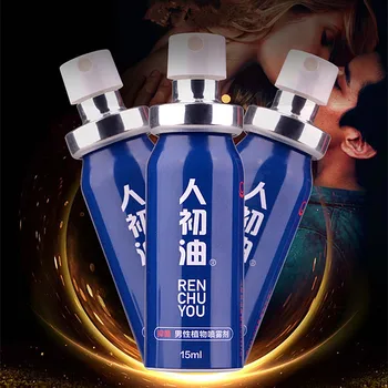 

Time Delay Male Spray Blue 15ml Adult Products Indian God Oil Couple Fun