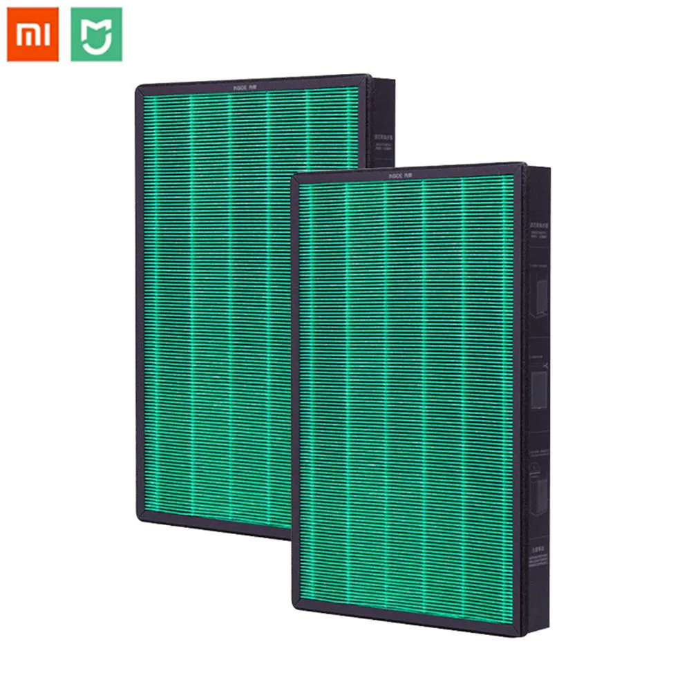 

2PCS YOUPIN Mi Mijia Air Purifier MAX M5R-FLHP Filter Remove Formaldehyde-Enhanced Version Suitable for Mijia Air Purifier MAX