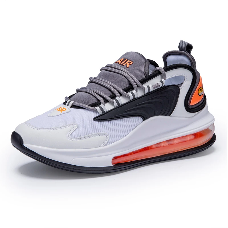 

Original Authentic Sport Shoes 2019 Summer Cushioning AIR Comfortable Sneakers Mesh Running Shoes Men Sneakers