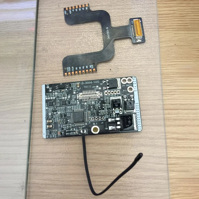 Запчасти для электроскутера Xiaomi M365 защитная плата аккумулятора система