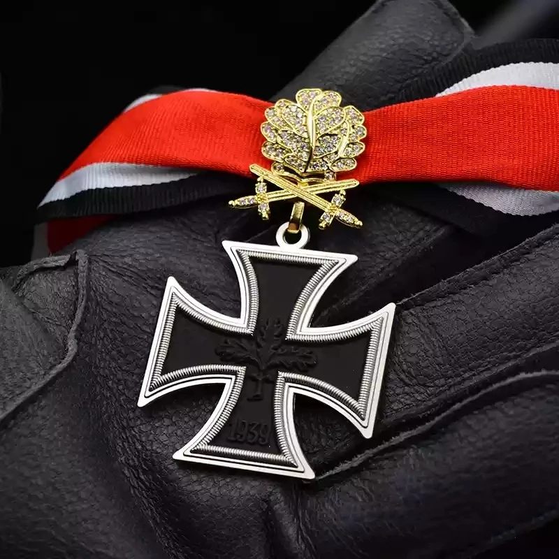 Немецкий 1939 Железный крест 2-го класса франко-прусская война 1813 эк2 Пруссия