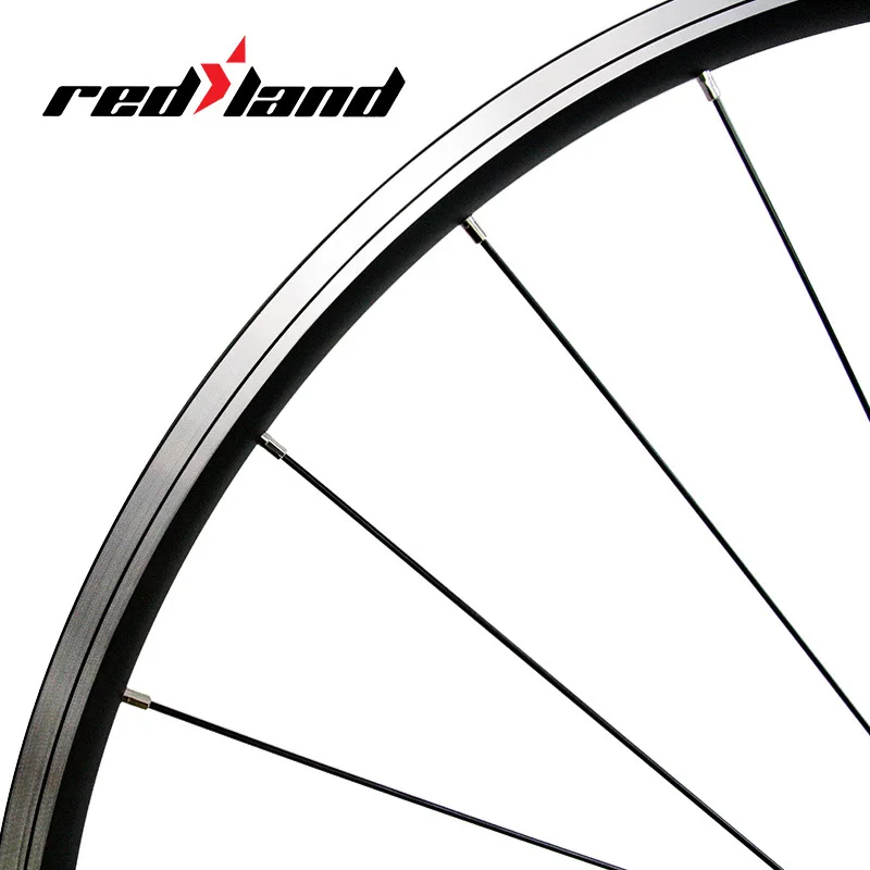 

Redland700c Highway Finished Product Wheel Set Aluminum Alloy Rims Taiwan Original Factory Bearing Flower-drum