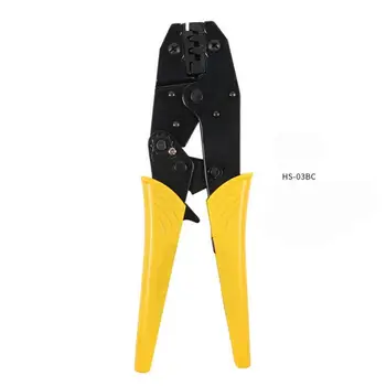 

Multifunction Pliers Wire Crimpers kit Engineering Ratchet Terminal Crimpling Pliers Hand Tools Terminals Pliers Set