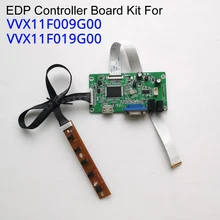 Для VVX11F009G00 VVX11F019G00 1920*1080 EDP 30 контактов WLED HDMI монитор с видеографической матрицей контроллер привод доска 11," ноутбук ЖК-дисплей экран DIY kit