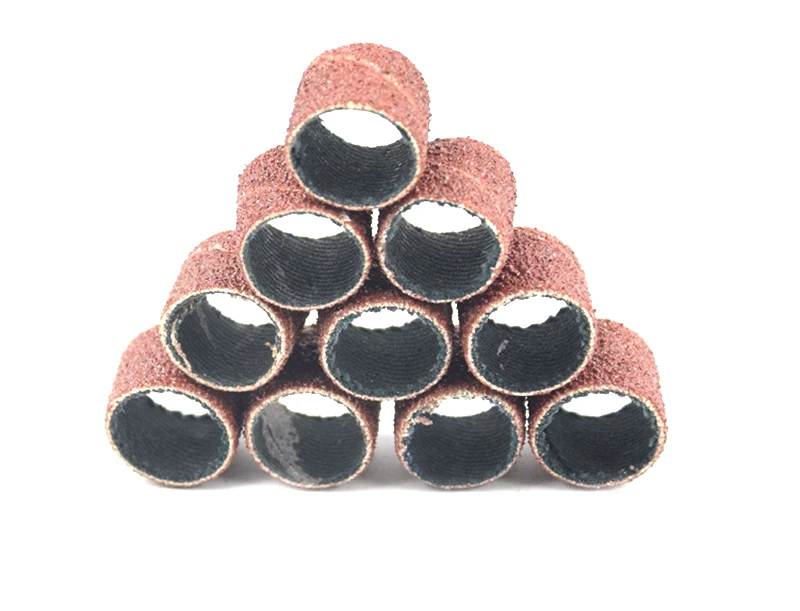 Hot 51pcs Rotary Tool Accessories for Dremel Mini Drill Bit Set Abrasive Tool Grinding Sanding Polishing Cutting Tool Set AA